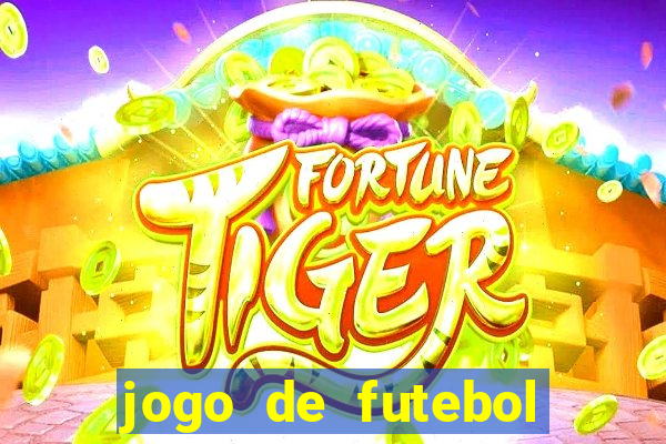 jogo de futebol offline para celular